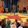Carnaval op school: Circus Hoetchacha